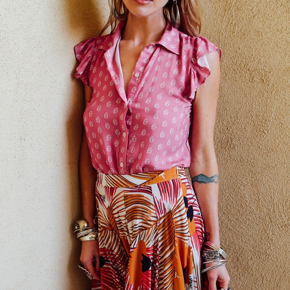 Novella Royale Sienna Blouse